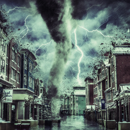 Storm Runner