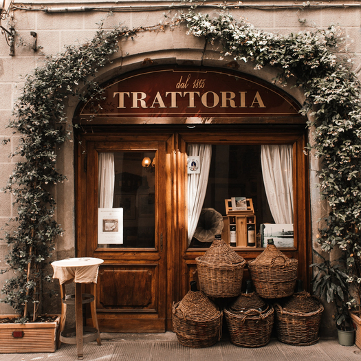 Trattoria
