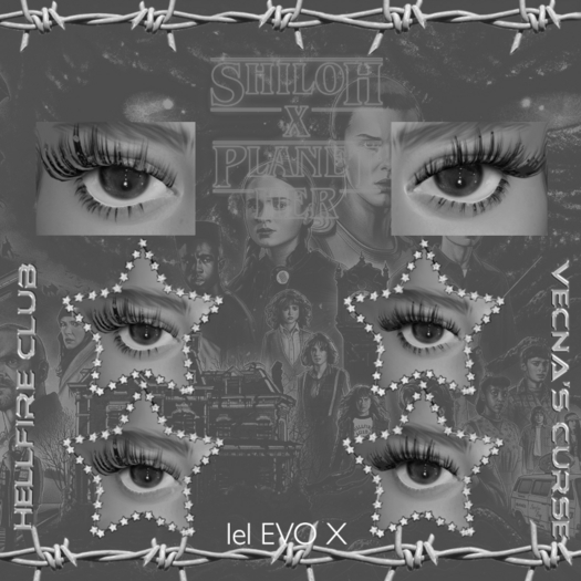 SHILOH~PlanetHer x Shiloh Lash Demo EvoX