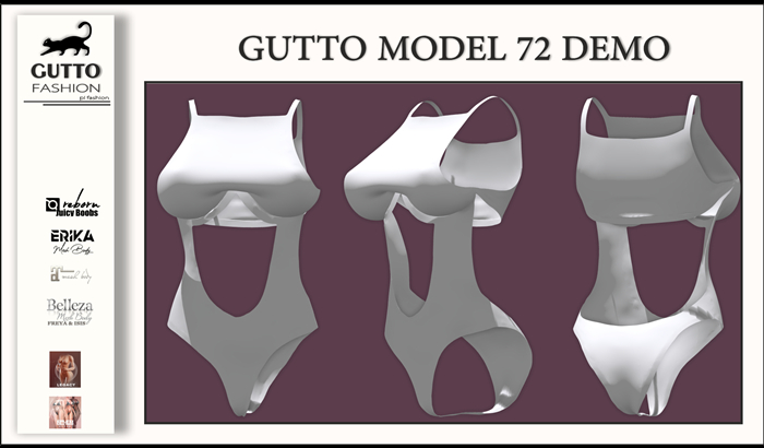 !GUTTO! MODEL 72 DEMO