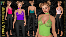 About You! Top Hannah