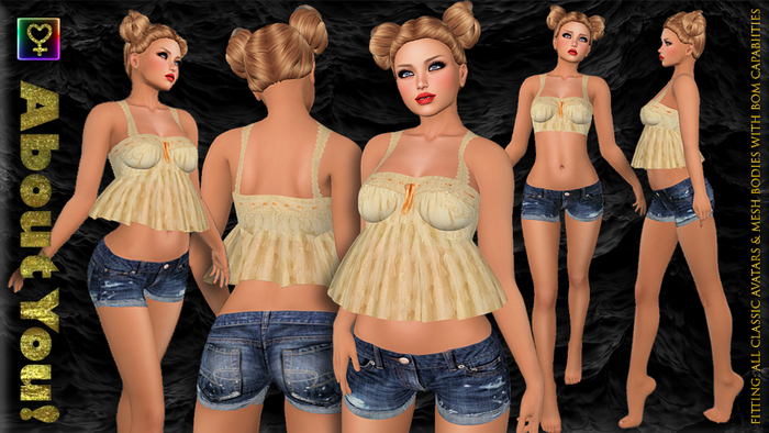 About You! Outfit Candy