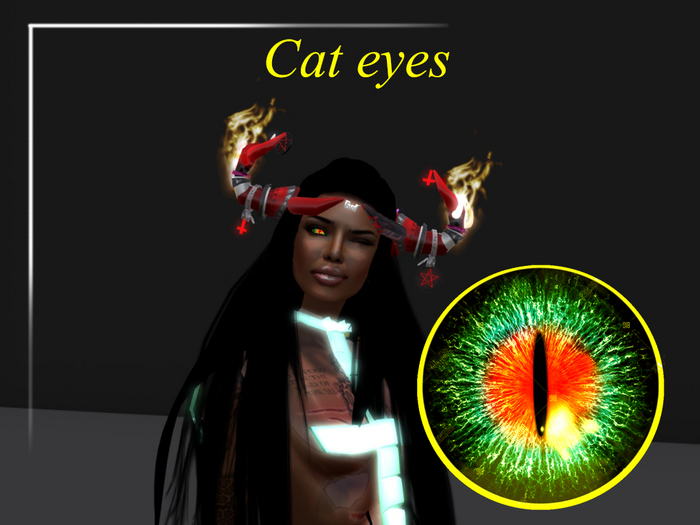 !**LIKE**/CAT_eyes