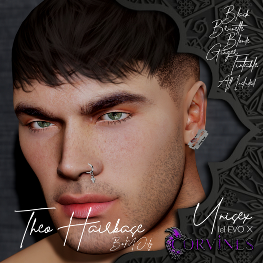 Theo Hairbase~Corvines~