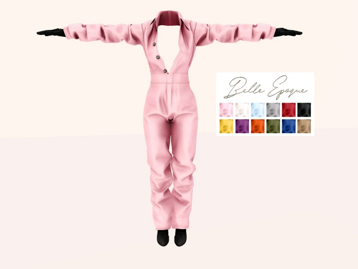 Belle Epoque { Flashdance } RARE (Box)