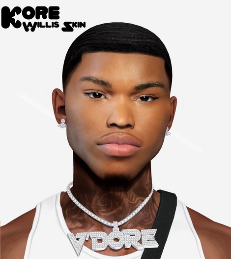 kore- willis skin
