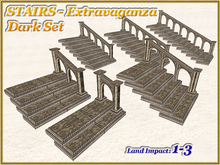 STAIRS - Extravaganza Dark Set (1-3 LI) (Full perm)