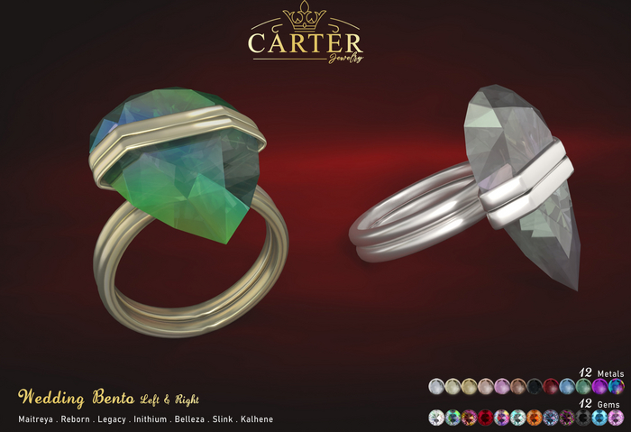 {CARTER} Wedding Mila