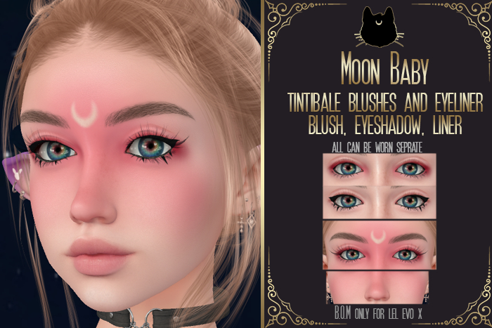 *K* moon baby