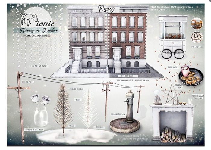 ionic : City Sidewalk