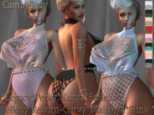 *Cami*081*Body and Belt *