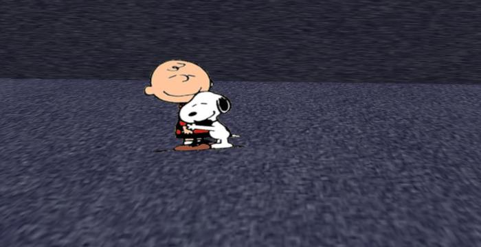 Animated Snoopy 1 Prim 20L