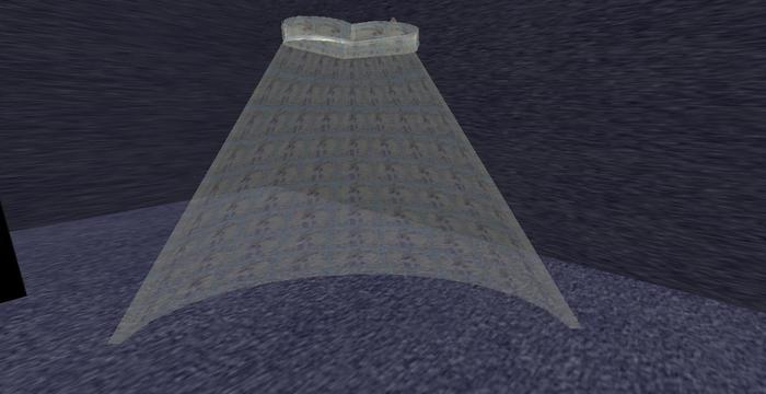 Crib Netting 75L