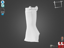 Dae Obj FBX For Female Arm Warmers Maitreya, Slink (Physique,Hourglass), Legacy