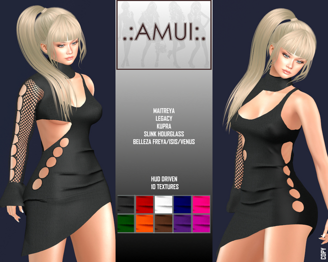 .:AMUI:. "Amy" Dress