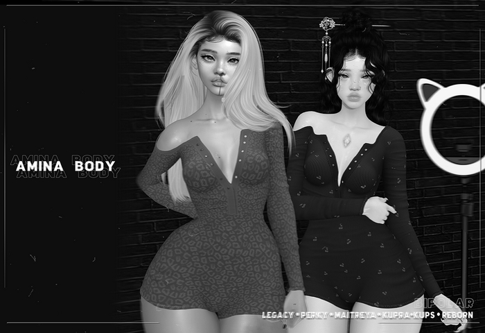 Bipolar - Amina Body - Fatpack - Demo