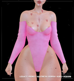 Bipolar - Angel Body - Pink