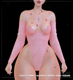 Bipolar - Angel Body - Peach