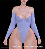 Bipolar - Angel Body - Blue