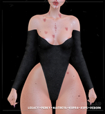 Bipolar - Angel Body - Black