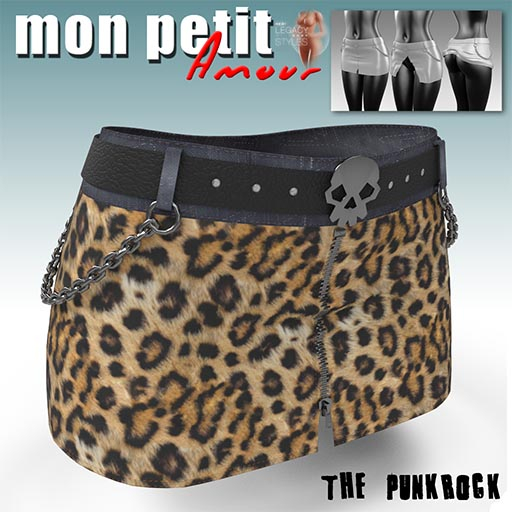 The Punkrock Leopard for Legacy