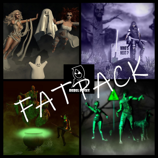 -RP- Night of Fright Fatpack