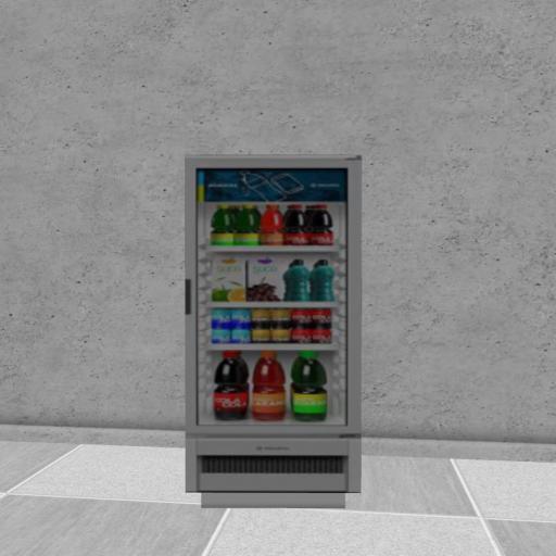 FREEZER white