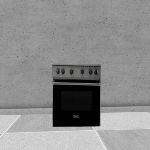 STOVE 4 burners