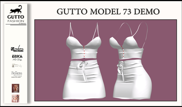 !GUTTO! MODEL 73 DEMO