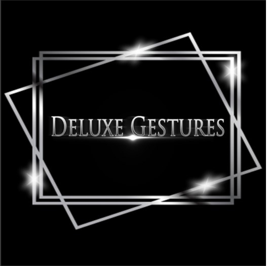 Deluxe Gestures - C'mon Play