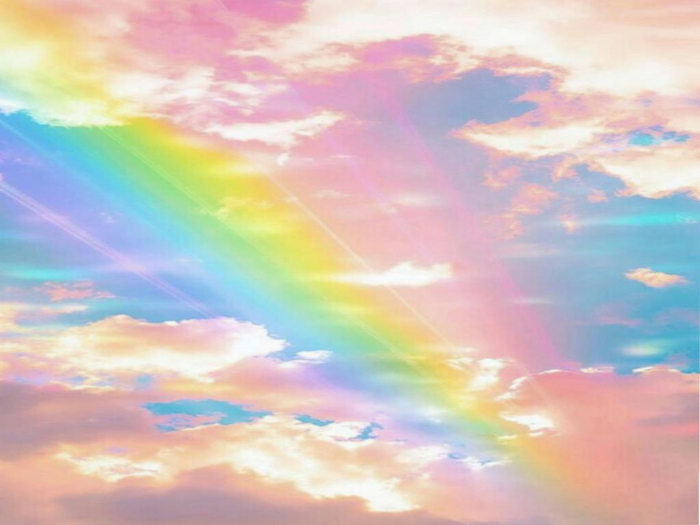 Rainbow Fantasy Texture