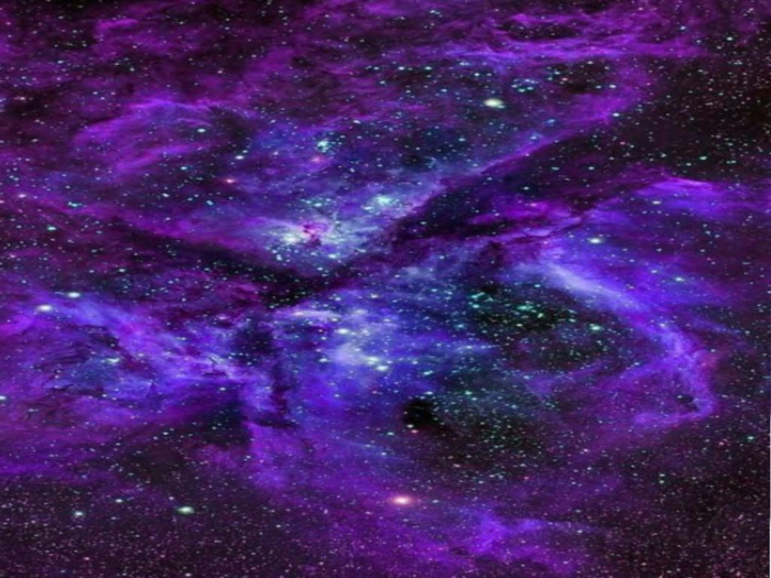 Purple Space Dust Texture