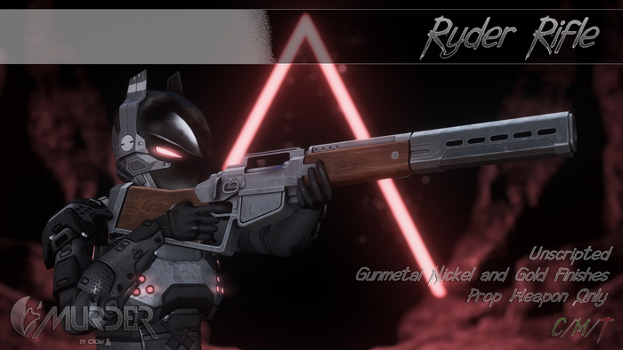 /MURDER\ Ryder Rifle