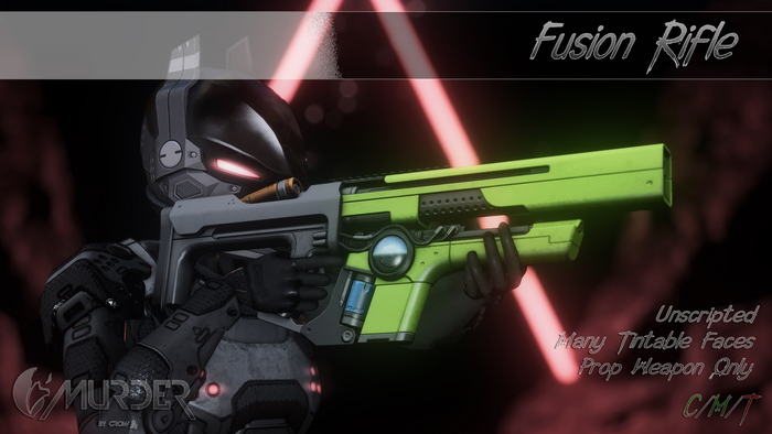 /MURDER\ Fusion Rifle