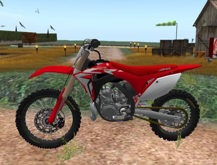 Honda CR 125R