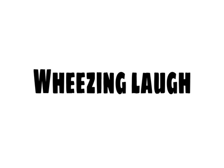 Second Life Marketplace - Wheezing
