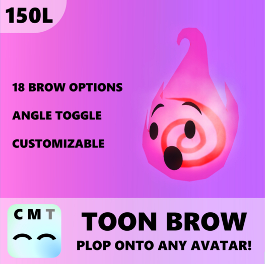 [FL] - Toon Brow