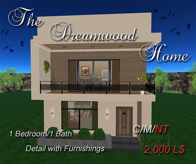 The Dreamwood Home