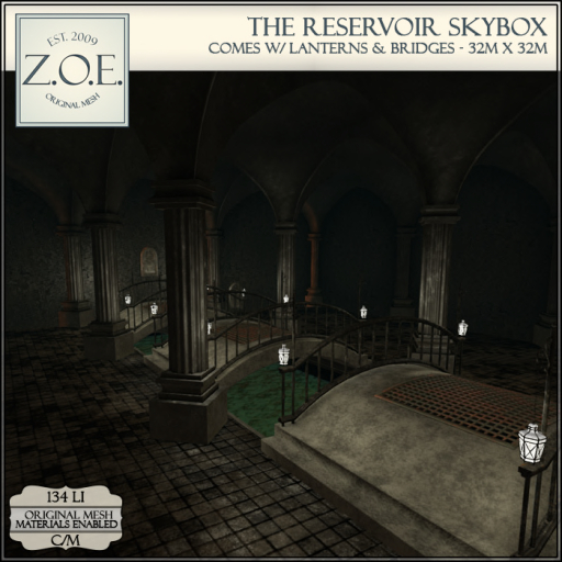 Z.O.E. Old Reservoir