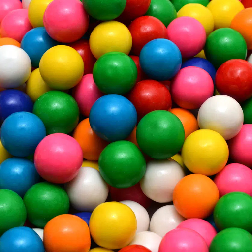 DFS Syrup - BubbleGum