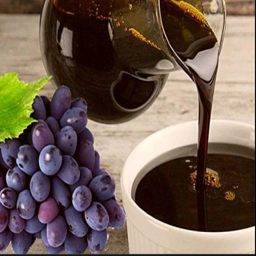 DFS Syrup - Grape