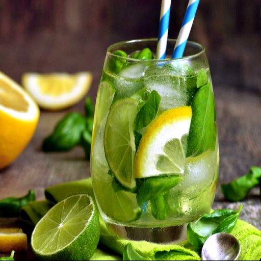 DFS Syrup - Lemon Lime