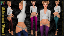 About You! Pants Francesca