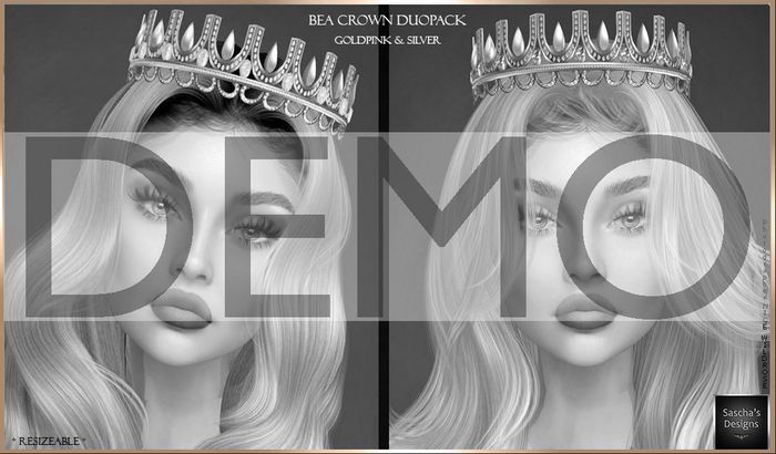 SAS - DEMO Bea Crown