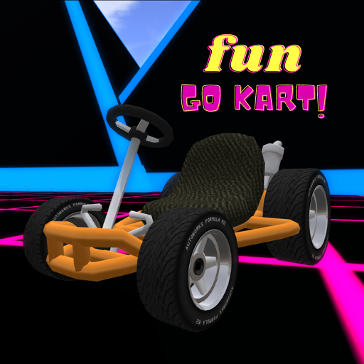 GO KART TOONED BIG WHEELS