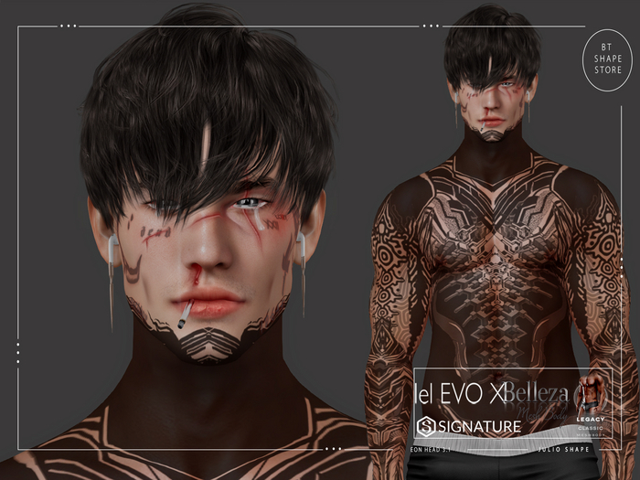 Eon Head 4.0 Julio Shape