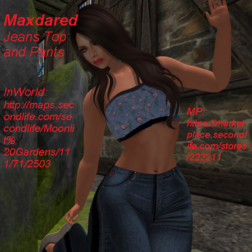 Jeans Top n Pants eBodyCurvy