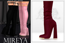 Look At Me. Mireya : wine