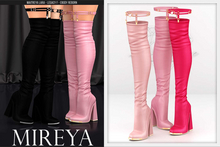 Look At Me. Mireya : pink pack