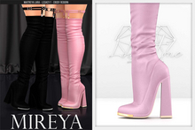 Look At Me. Mireya : pearl